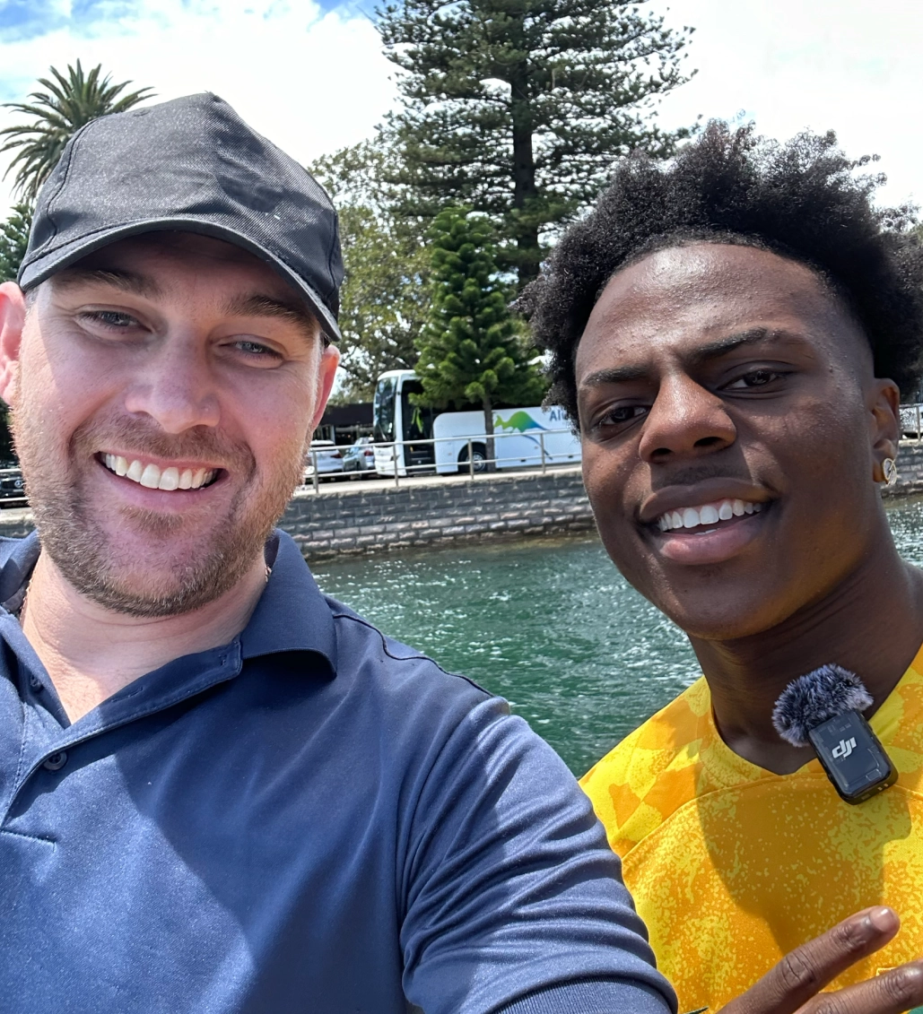 Celebrity Experience