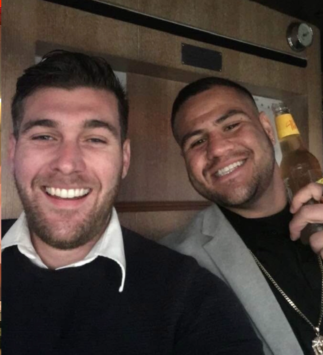 Celebrity Experience