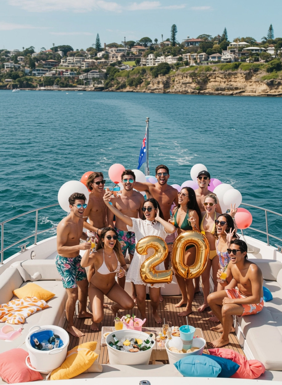 Luxury Yacht Experience