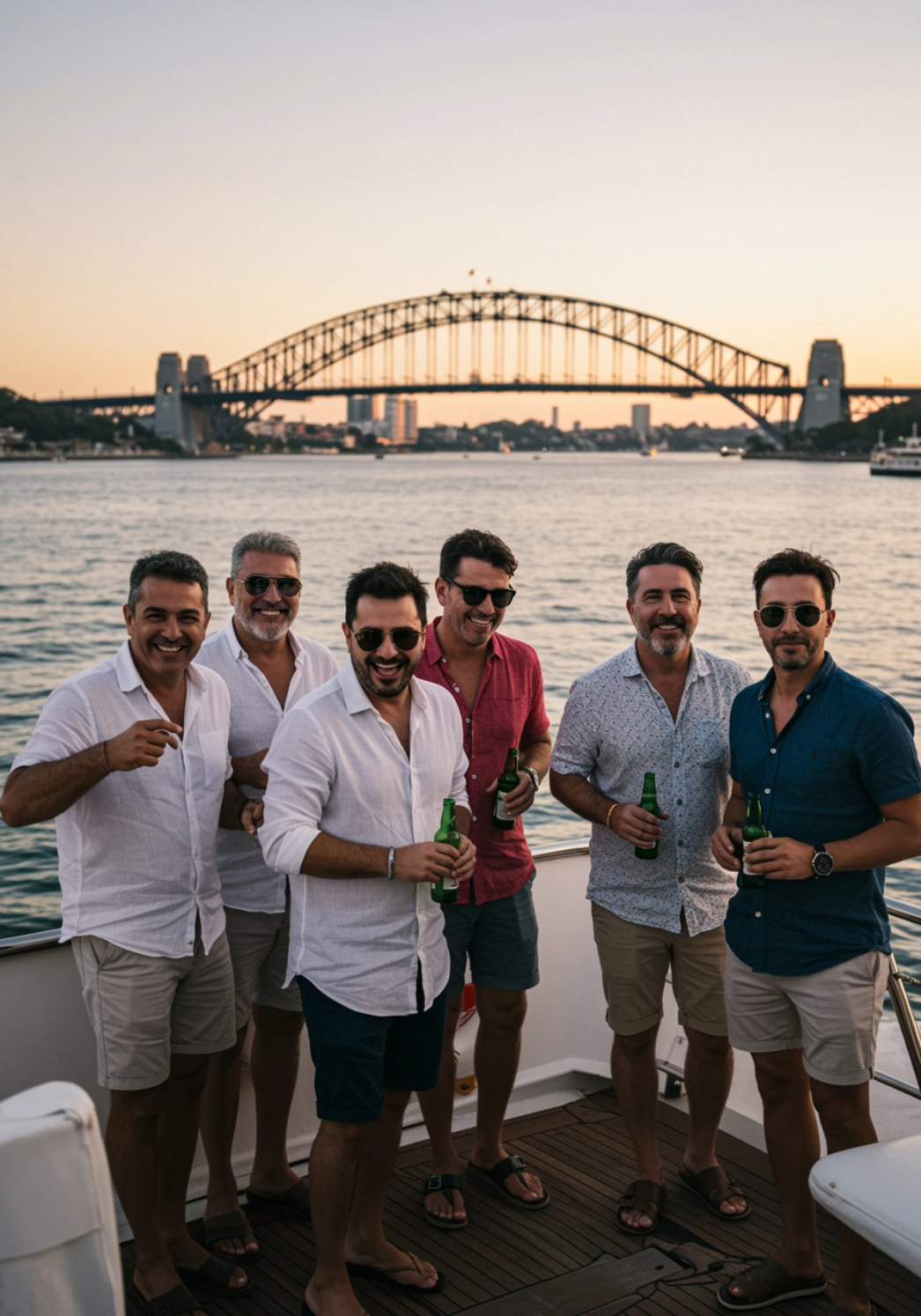 Sydney Harbour Views